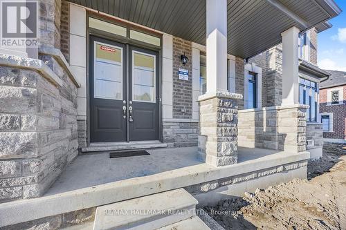 1802 Floribunda Gardens, Pickering, ON - Outdoor