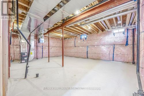 1802 Floribunda Gardens, Pickering, ON - Indoor Photo Showing Basement