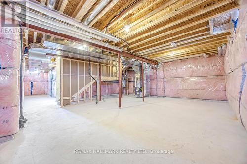 1802 Floribunda Gardens, Pickering, ON - Indoor Photo Showing Basement