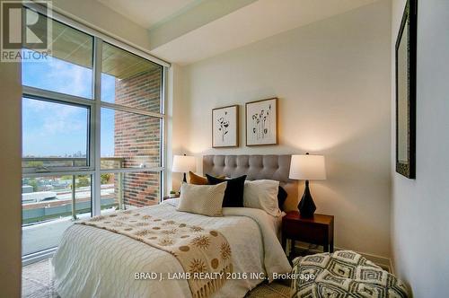 917 - 1787 St. Clair Avenue W, Toronto, ON - Indoor Photo Showing Bedroom