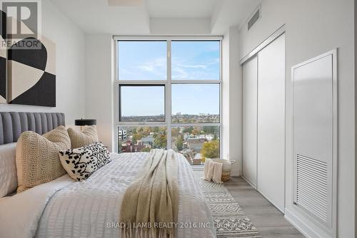 917 - 1787 St. Clair Avenue W, Toronto, ON - Indoor Photo Showing Bedroom