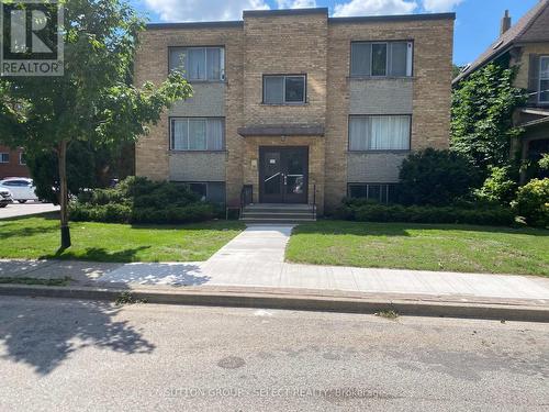 29 Cartwright Street, London, ON - Outdoor With Facade