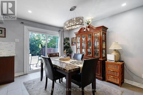 906 Cahill Drive W, Ottawa, ON - Indoor Photo Showing Dining Room