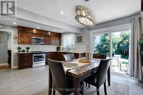 906 Cahill Drive W, Ottawa, ON - Indoor Photo Showing Dining Room