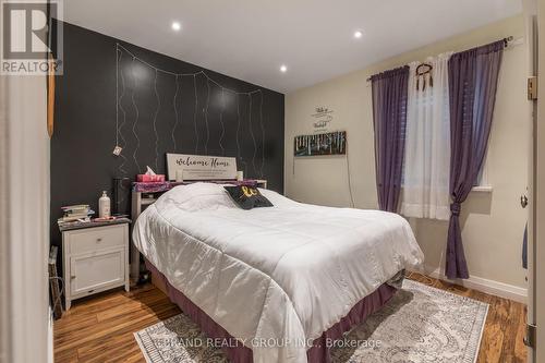 458 5Th Avenue E, Owen Sound, ON - Indoor Photo Showing Bedroom