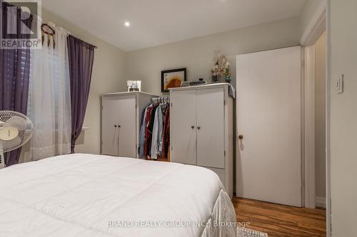 458 5Th Avenue E, Owen Sound, ON - Indoor Photo Showing Bedroom