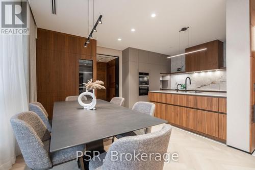 702 - 1700 Avenue Road, Toronto, ON - Indoor Photo Showing Dining Room