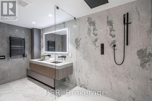 702 - 1700 Avenue Road, Toronto, ON - Indoor Photo Showing Bathroom