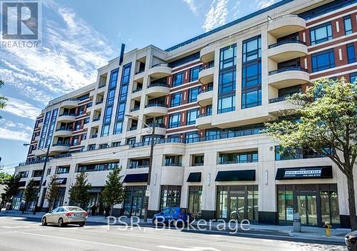 702 - 1700 Avenue Road, Toronto, ON - Outdoor With Facade