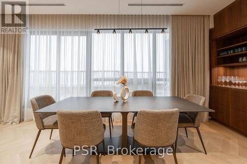 702 - 1700 Avenue Road, Toronto, ON - Indoor Photo Showing Dining Room