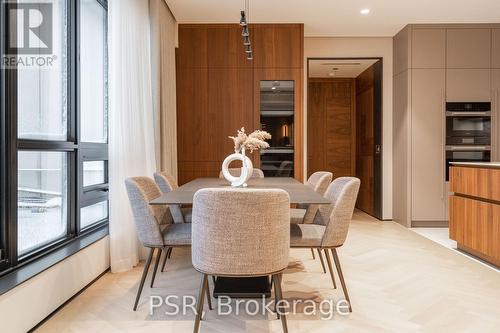 702 - 1700 Avenue Road, Toronto, ON - Indoor Photo Showing Dining Room