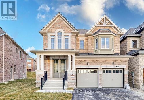 19 Belay Bend, East Gwillimbury, ON - Outdoor With Facade