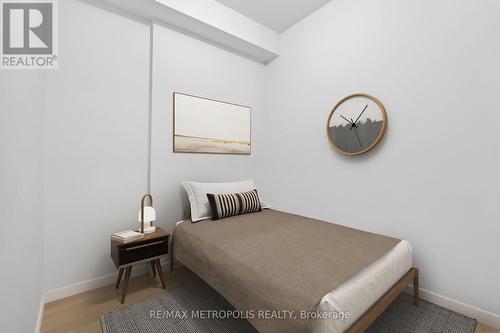 1409 - 10 De Boers Drive, Toronto, ON - Indoor Photo Showing Bedroom