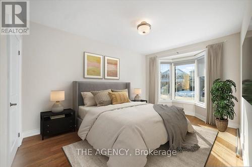 136 - 80 Marsh Avenue, Peterborough, ON - Indoor Photo Showing Bedroom