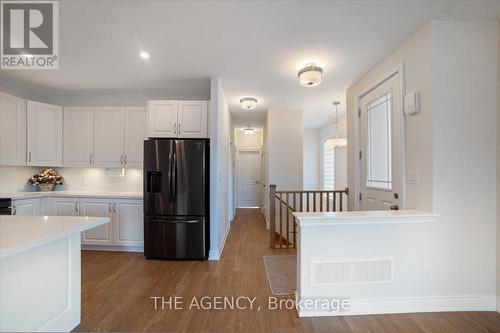 136 - 80 Marsh Avenue, Peterborough, ON - Indoor Photo Showing Kitchen With Upgraded Kitchen