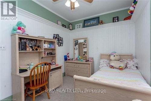 35 William Street, St. Thomas, ON - Indoor Photo Showing Bedroom