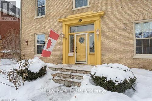 35 William Street, St. Thomas, ON - Outdoor