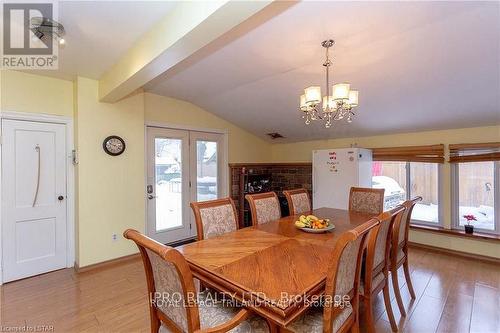 35 William Street, St. Thomas, ON - Indoor Photo Showing Dining Room