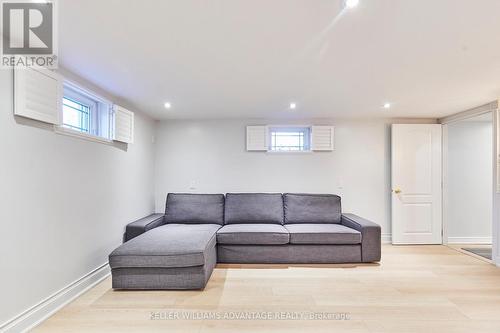 Bsmt - 128 Harewood Avenue, Toronto, ON - Indoor Photo Showing Basement