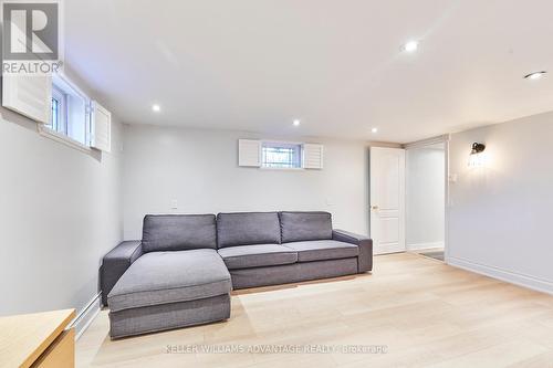 Bsmt - 128 Harewood Avenue, Toronto, ON - Indoor Photo Showing Basement