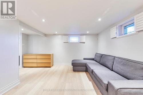 Bsmt - 128 Harewood Avenue, Toronto, ON - Indoor Photo Showing Basement