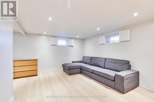 Bsmt - 128 Harewood Avenue, Toronto, ON - Indoor Photo Showing Basement