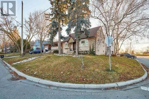 Bsmt - 128 Harewood Avenue, Toronto, ON - Outdoor