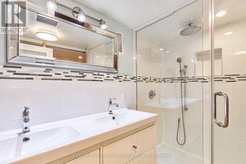 Bsmt - 128 Harewood Avenue, Toronto, ON - Indoor Photo Showing Bathroom