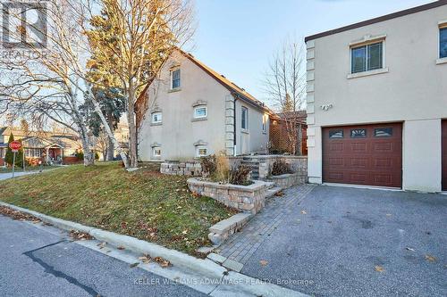 Bsmt - 128 Harewood Avenue, Toronto, ON - Outdoor