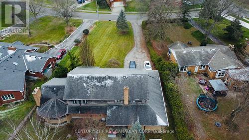 239 Woodworth Crescent, St. Thomas, ON - Outdoor With Deck Patio Veranda With View