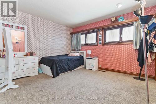 239 Woodworth Crescent, St. Thomas, ON - Indoor Photo Showing Bedroom