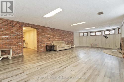 239 Woodworth Crescent, St. Thomas, ON - Indoor With Fireplace