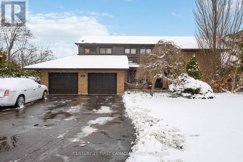 239 Woodworth Crescent, St. Thomas, ON - Outdoor