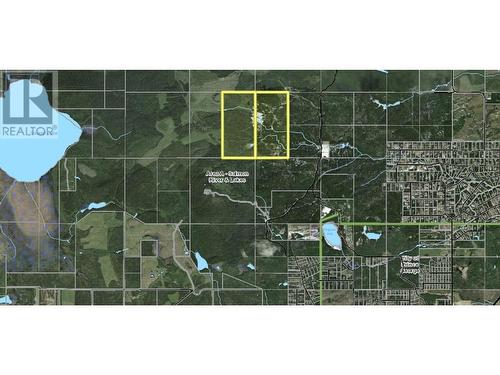 Lot 2411-2418 Moldowan Forest Service Road, Prince George, BC 