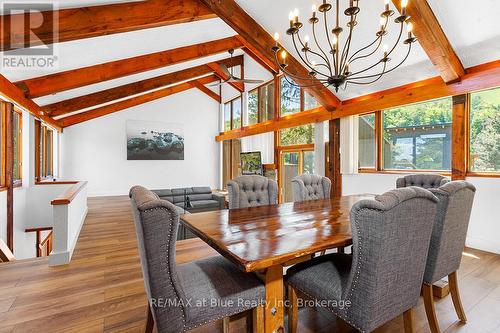 106 Ann Heggtveit Drive, Blue Mountains (Blue Mountain Resort Area), ON - Indoor Photo Showing Dining Room