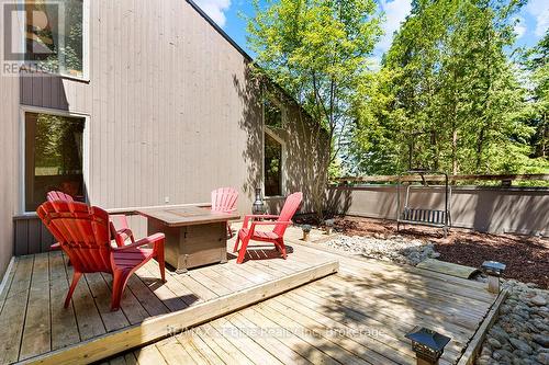 106 Ann Heggtveit Drive, Blue Mountains (Blue Mountain Resort Area), ON - Outdoor With Deck Patio Veranda