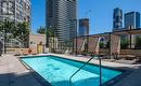 714 - 955 Bay Street, Toronto, ON  - Outdoor With In Ground Pool 