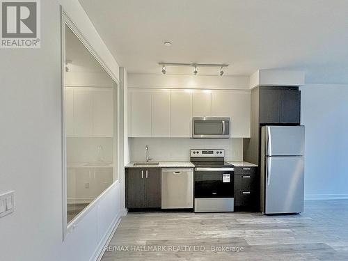 108 - 1010 Dundas Street E, Whitby, ON - Indoor Photo Showing Kitchen With Stainless Steel Kitchen