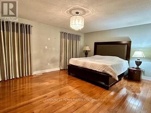 117 Highmark Drive, Vaughan, ON - Indoor Photo Showing Bedroom