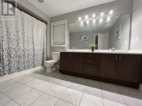 117 Highmark Drive, Vaughan, ON - Indoor Photo Showing Bathroom