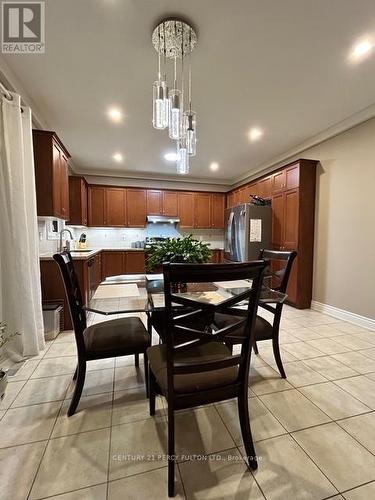 117 Highmark Drive, Vaughan, ON - Indoor Photo Showing Dining Room