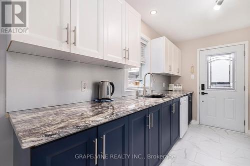 2190 Valley Street, North Stormont, ON - Indoor Photo Showing Kitchen