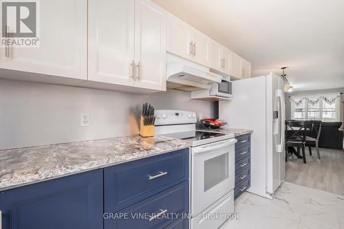 2190 Valley Street, North Stormont, ON - Indoor Photo Showing Kitchen