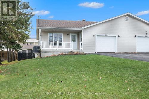 2190 Valley Street, North Stormont, ON - Outdoor With Deck Patio Veranda