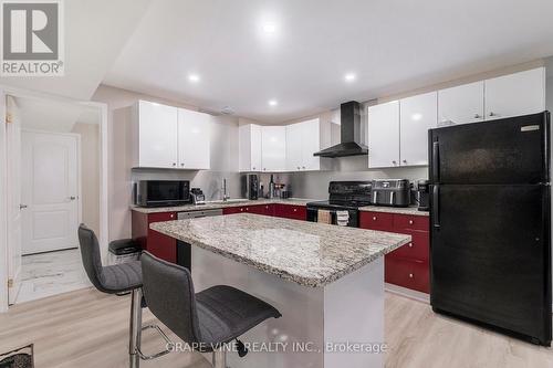 2190 Valley Street, North Stormont, ON - Indoor Photo Showing Kitchen