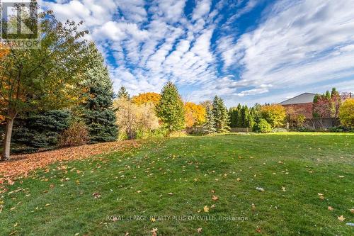 403 - 1499 Nottinghill Gate, Oakville, ON - Outdoor With View