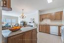 403 - 1499 Nottinghill Gate, Oakville, ON  - Indoor Photo Showing Kitchen 