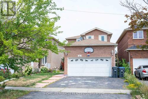 52 Creditstone Road, Brampton, ON - Outdoor