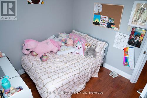 52 Creditstone Road, Brampton, ON - Indoor Photo Showing Bedroom