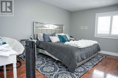 52 Creditstone Road, Brampton, ON - Indoor Photo Showing Bedroom